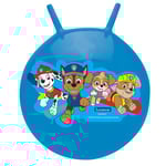 LEXIBOOK Paw Patrol uppblåsbar studsboll, 45 cm