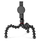 JOBY GorillaPod - Selfie Stick / Tripod Stativkit med Magnet - MagSafe Kompatibel - Svart