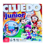 Cluedo Junior Hasbro Games Board 1pk x 1