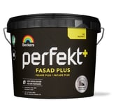 Beckers Perfekt Fasad Plus - Färdig kulör  UTGÅR, så långt lagret räcker.