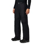 Columbia Men's Bugaboo™ IV Pant, Black C/O,2X Short, Big
