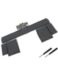 Batteri för MacBook Pro 13" 2012-2013 A1437 inkl verktyg