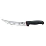 Victorinox Fibrox Dual Grip Butchery Knife Fluted Edge 19.8cm