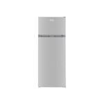 Oceanic - Refrigerateur - Frigo congélateur haut 206L - Froid statique - Silver - L54,5 x h 143 cm