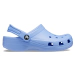 Crocs Toddler Classic Clog (barn) - Moon Jelly, 22-23