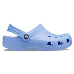 Crocs Toddler Classic Clog (barn) - Moon Jelly,22-23