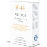 WHC Ubiqor® Ubiquinol CoQ10 100 mg 60 pc(s) capsule(s)