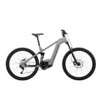 Crescent Elgar 30 44 cm Grön Mountainbike Elcykel