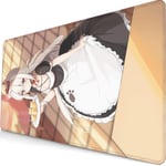 Y.Z.NUAN Mouse Pad Gamer Laptop 900X400X3MM Notbook Mouse Mat Gaming Mousepad Boy Gift Pad Mouse Pc Desk Padmouse Mats Anime Mouse Pad Girl-3