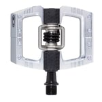Crankbrothers Mallet DH Mountain Bike Pedals - Silver Edition - MTB DH Downhill 
