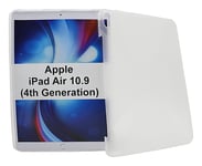 X-Line Skal Apple iPad Air 10.9 (2020) (2022) (Clear)
