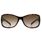 Foster Grant Womens Mocha 2.0 Sunglasses, Tortoiseshell