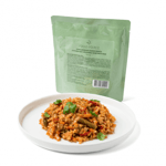 Food Force Kyckling- och Grönsakswok med Ris Mjukkonserv 300g