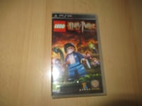 Lego Harry Potter Years 5-7 Sony PSP new And Sealed. pal
