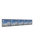 Videorow - mounting kit - for 5x1 video wall - landscape 50"