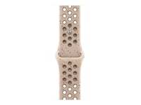 Apple Nike - Band För Smart Klocka - 40Mm - Storlek M/L - Desert Stone