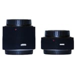 Lenscoat Canon Extender 1,4x / 2x III Svart