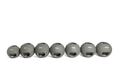 K-Well Double Grip Medicine Ball, Medicinboll