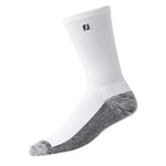 FootJoy Socks Men's ProDry Crew - White