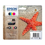 Original Epson 603XL High Capacity Ink Cartridge Multipack (C13T03A64010)