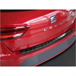 Auto-style AV245119 lastskydd, stötfångare bak, för Seat Leon (5F) ST 2013-2017 & 2017- 'Ribs'
