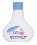 SebaMed Baby Bubble Bath kylpyvaahto lapsille 200 ml
