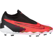 Phantom GX Academy Dynamic Fit MG fotbollsskor Unisex BRIGHT CRIMSON/BLACK-WHITE 10