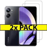 For Realme 10 Pro Screen Protector Tempered Glass Film Cover