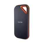 SanDisk Sandisk Extreme Pro Portable Ssd Sdssde81 4Tb 2000Mb/S R 1900Mb/S W Ip55 5Y