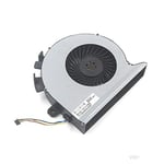 qinlei New CPU Cooling Fan Replacement for HP ProOne 400 G3 AIO PRO AIO20 ENT15 All In One P/N:808581-001