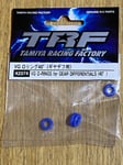 Tamiya 42374 TRF VG O-Rings for Gear Differential (40 Degrees) 4pcs  1/10 NIP