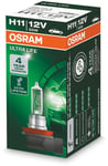Osram Ultra Life - Lyspære H11 55W 12 V 1-pakning