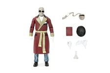 INVISIBLE MAN 6" DELUXE COLLECTOR FIGURE