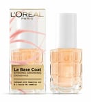 L'OREAL LE BASE COAT STRONG GROWING NAIL POLISH INFUSED WITH CAMELLIA OIL 