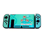 New Animal Crossing Protective case Shell for Nintendo Switch Game Consoles Joy-Con