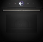 Bosch HSG7364B1B Single Oven Electric - Bl