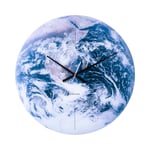 Earth Wall Clock [D]