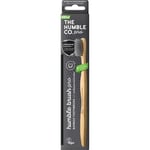 The Humble Co. Humble Brush Pro Antibacterial Toothbrush Soft Black