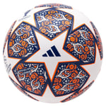 adidas Fotboll League Champions Istanbul - Vit/Blå/Orange adult HU1580