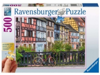 Ravensburger 13711, 500 styck, Stad, 14 År