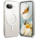Ringke Google Pixel 9a Fusion MagSafe Skal, genomskinlig