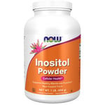 100% Pure Inositol Powder 1 lb by Now Foods