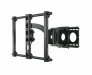 Sanus MLF20-B1 Full Motion Mount Bracket 32" to 70" TV LCD Screen Plasma to 59kg