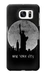 New York City Case Cover For Samsung Galaxy S7