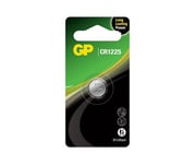 GP CR 1225-C1 Batteri