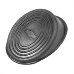 Steele Rubber Products 60-0501-45 gummi för fotsteg till baksäte/svärmorslucka