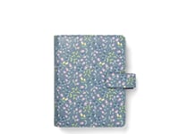 Filofax Systemkalender Meadow Pocket Blå