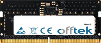 16GB RAM Memory Asus F15 TUF Dash (2022) (DDR5-38400 (PC5-4800)) Laptop Memory