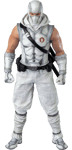 G.I. Joe Storm Shadow Sixième Scale Action Figure Threezero Hasbro Sideshow 30cm