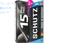 Smart Engineered Se0-F0112-0425-23-M, Apple, Iphone 15 Pro Max, Transparent, 2 Styck